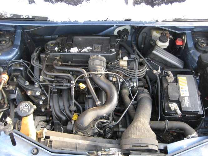 PEUGEOT PARTNER 1.8 MULTI