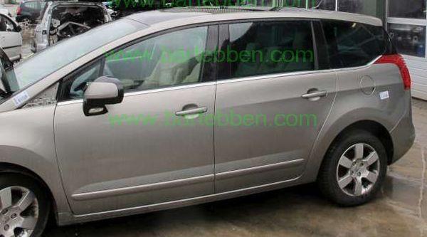 PEUGEOT 5008 RUIMTEWAGE