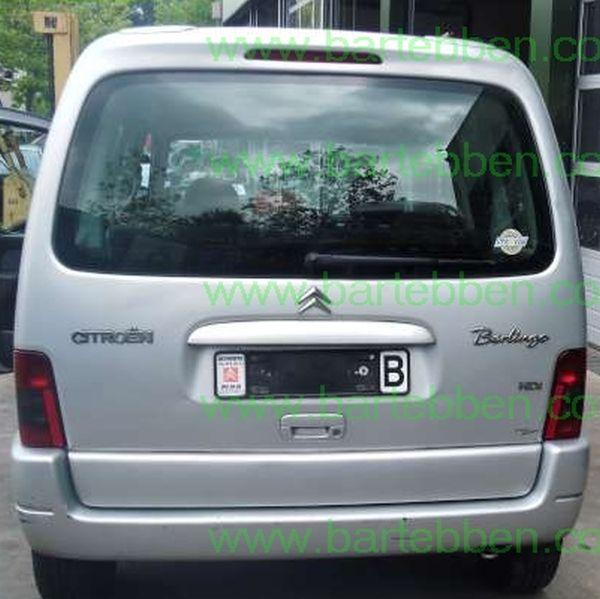 CITROEN BERLINGO FAMILIALE