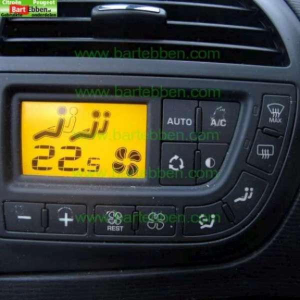 CITROEN C4 PICASSO 2.0 5 PERS