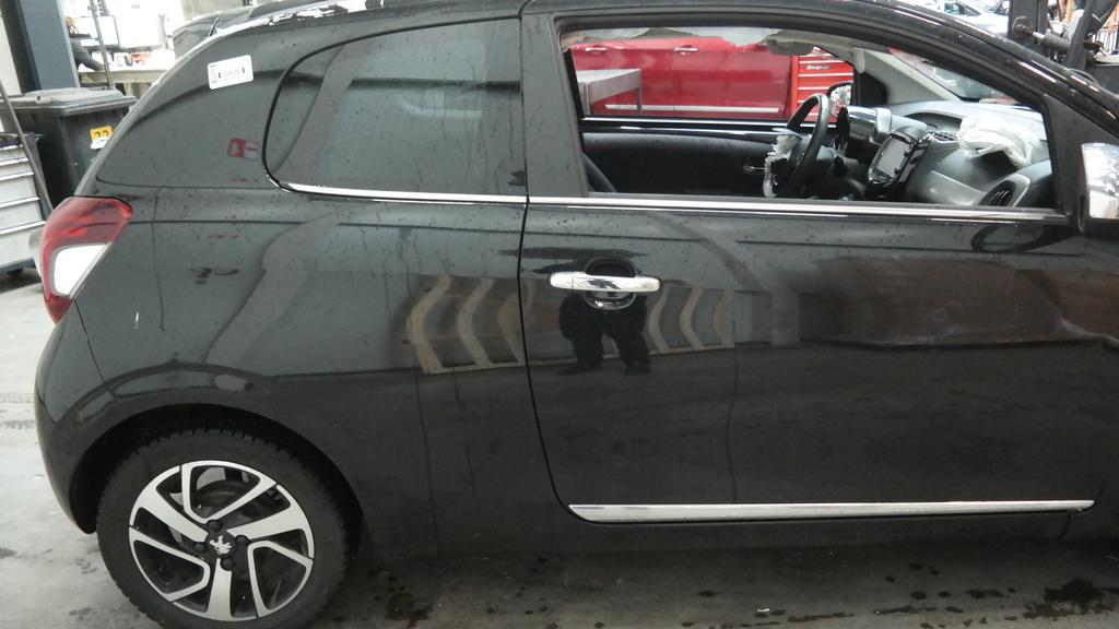 PEUGEOT 108 DECOUVRABLE