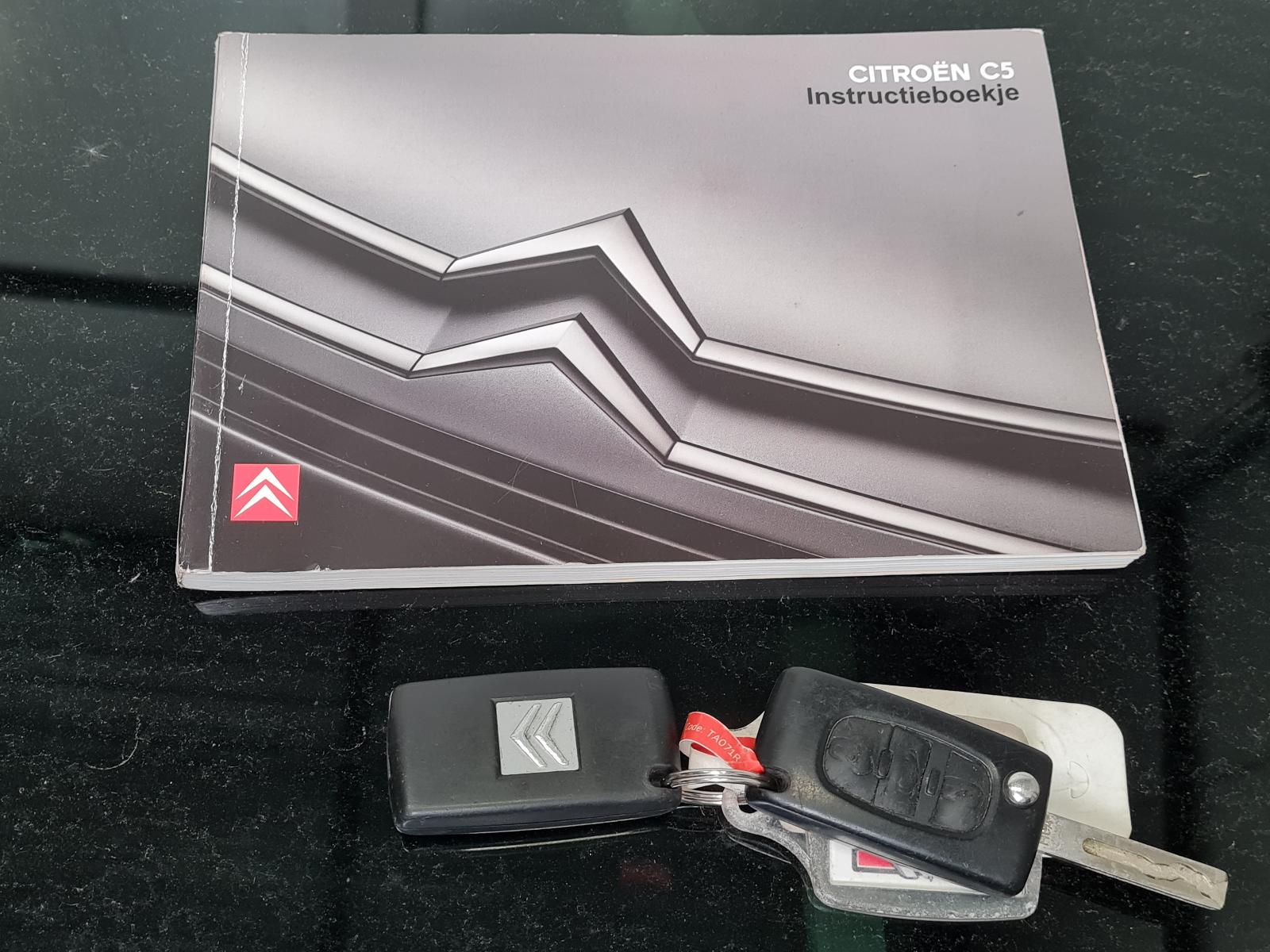 CITROEN C5 BREAK