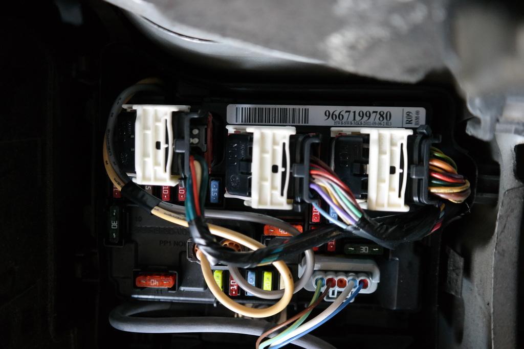 CITROEN C3 C3 A51