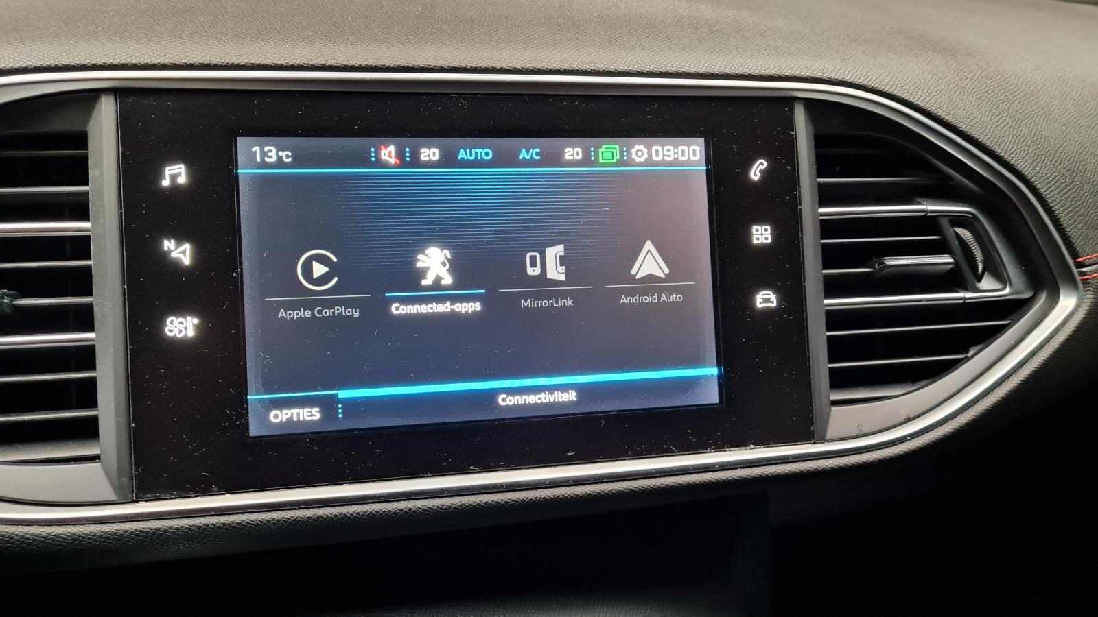 PEUGEOT 308 (T9) 308 (T9) 5DRS SEDAN GTI