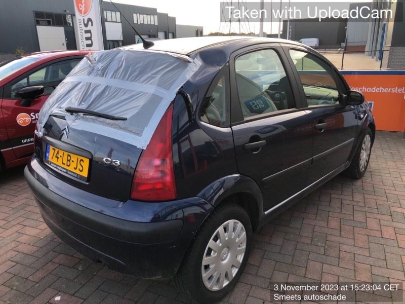 CITROEN C3 SEDAN