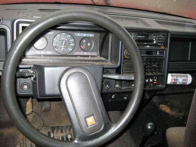 CITROEN AX 1.?1