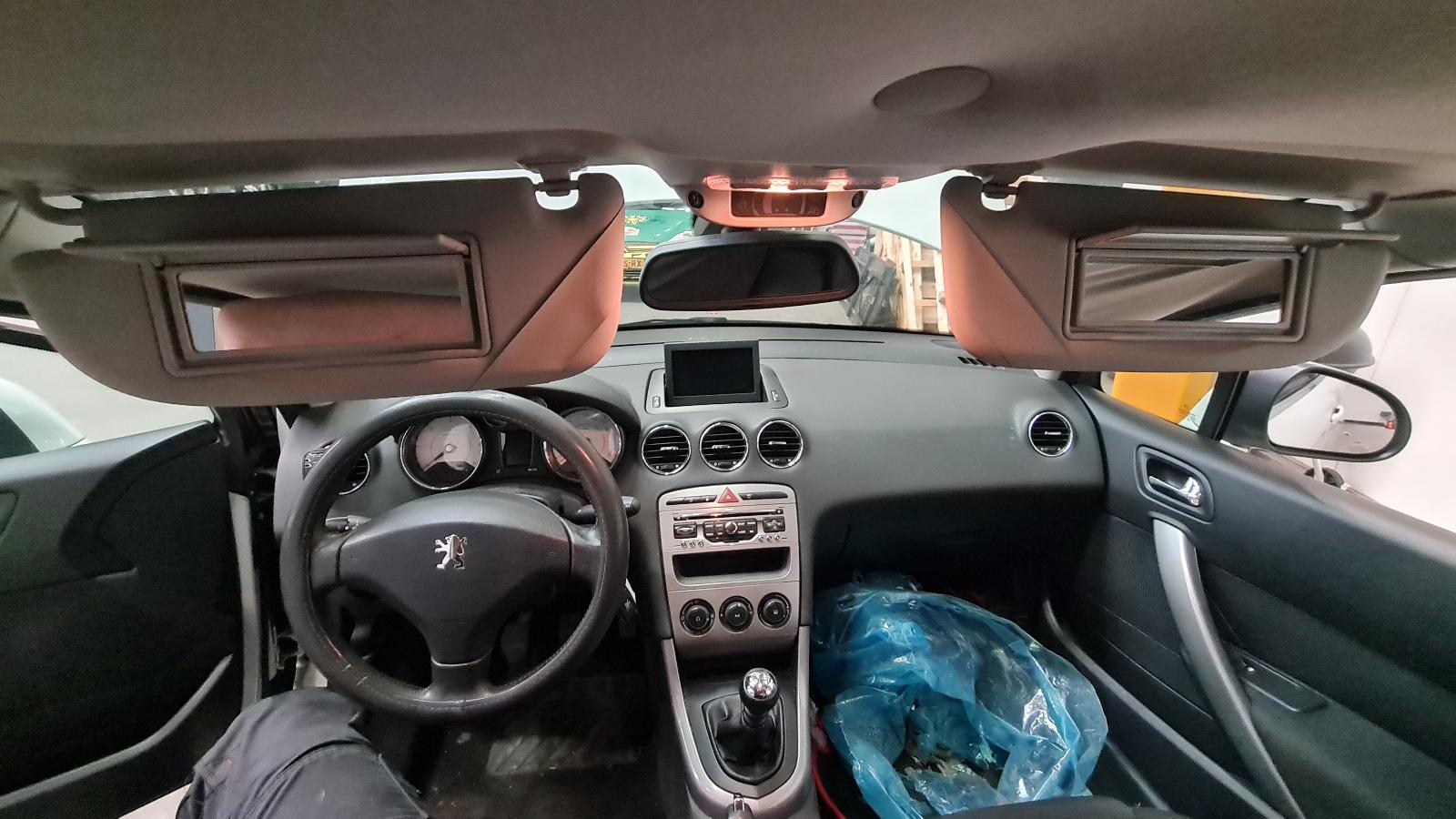 PEUGEOT 308 308 (T7) COUPE CABRIO 2DRS