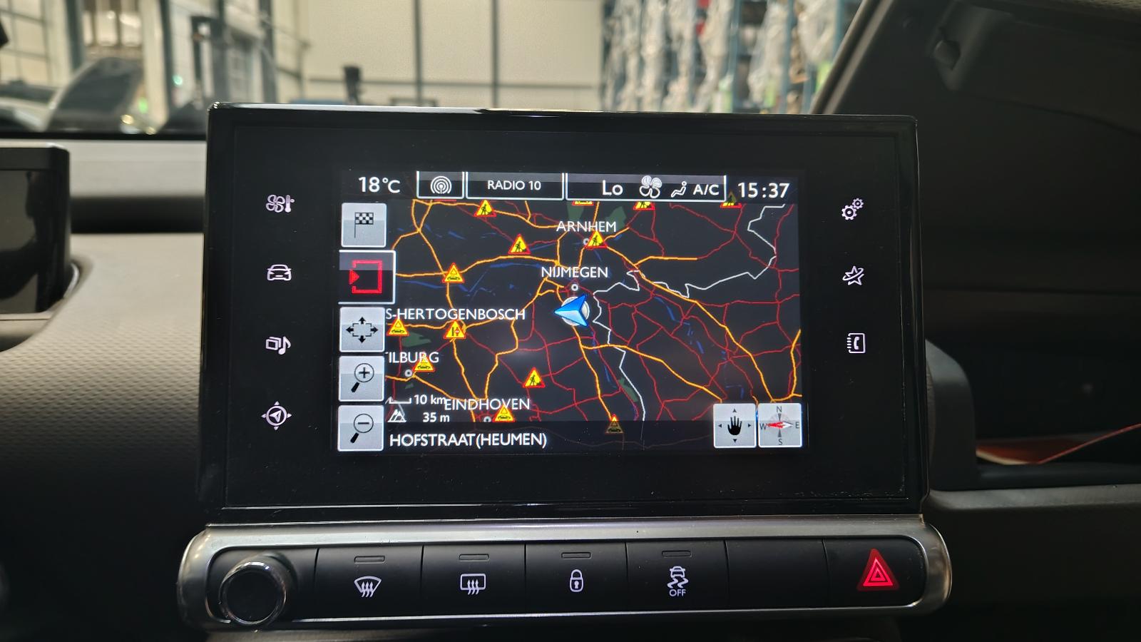 CITROEN C4 CACTUS 5 DRS BERLINE