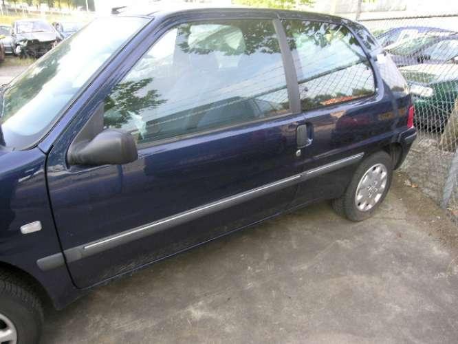 PEUGEOT 106 ACCENT 1.1