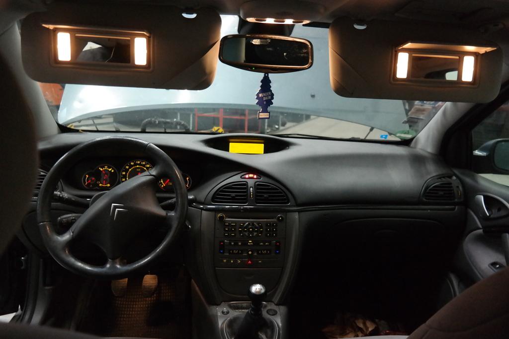 CITROEN C5 BREAK