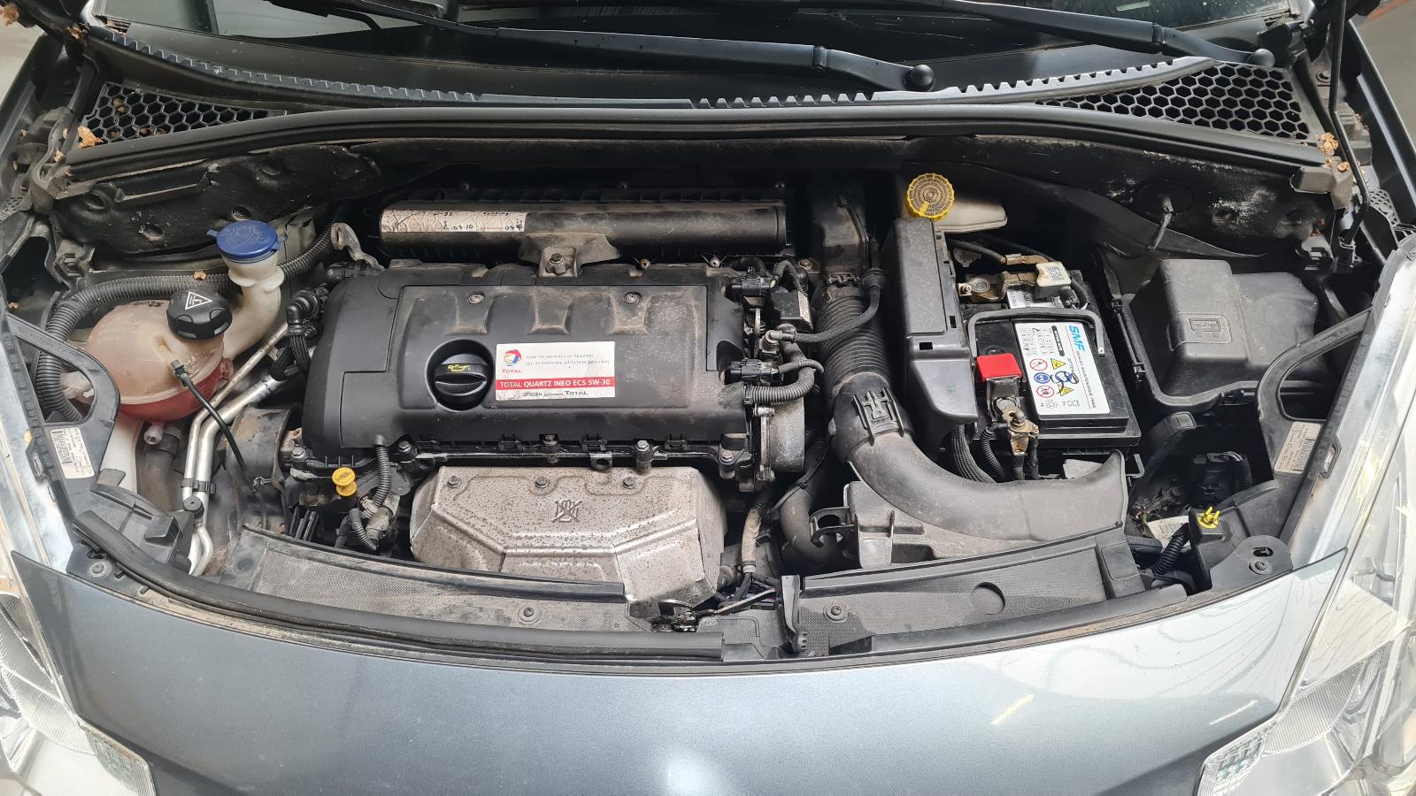 CITROEN C3 C3 (A51) 5DRS HATCHBACK