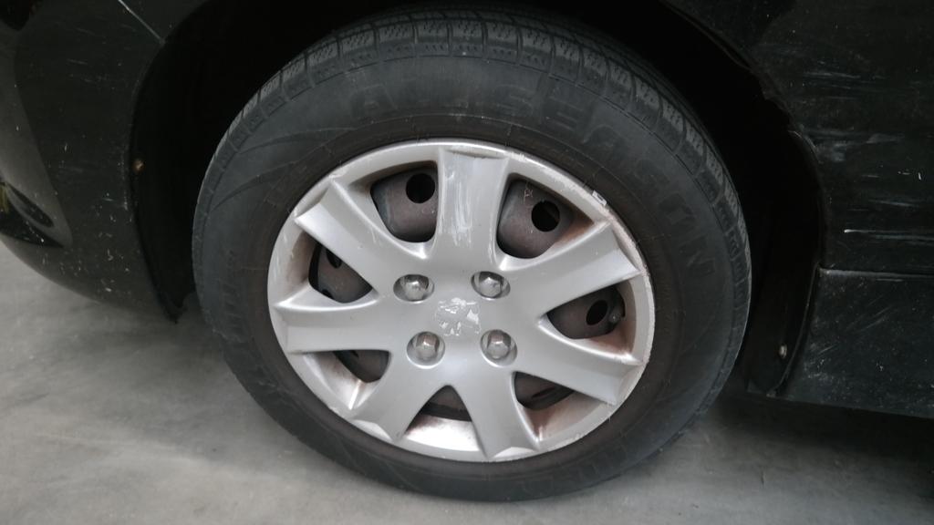PEUGEOT 206 5drs sedan 206+