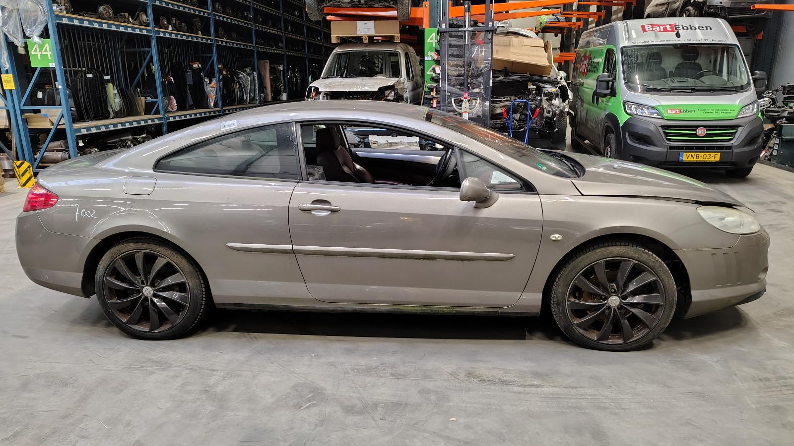 PEUGEOT 407 COUPE 2 DRS