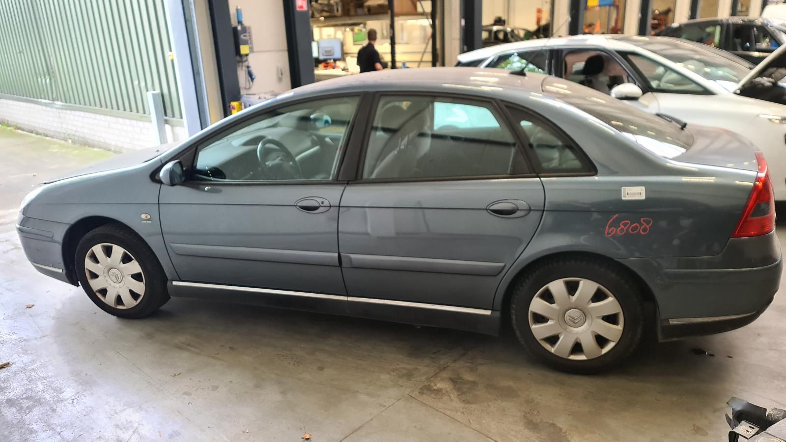 CITROEN C5 SEDAN