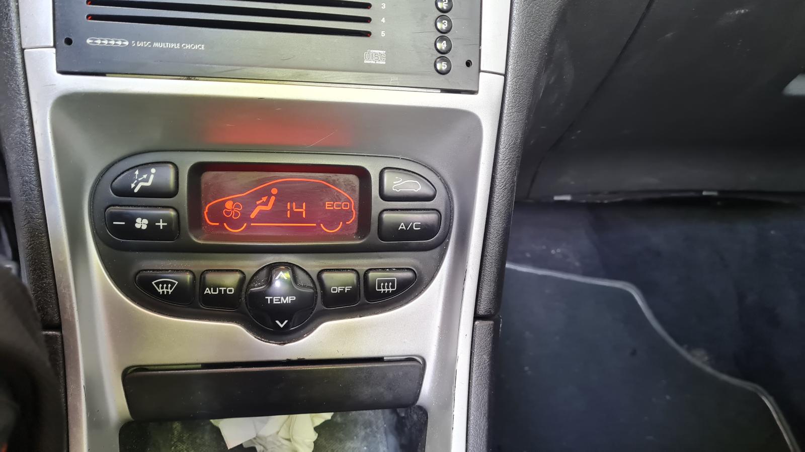 PEUGEOT 307 COUPE CABRIO 2DRS