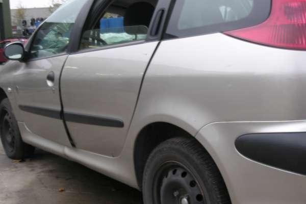 PEUGEOT 206 1.1 SW