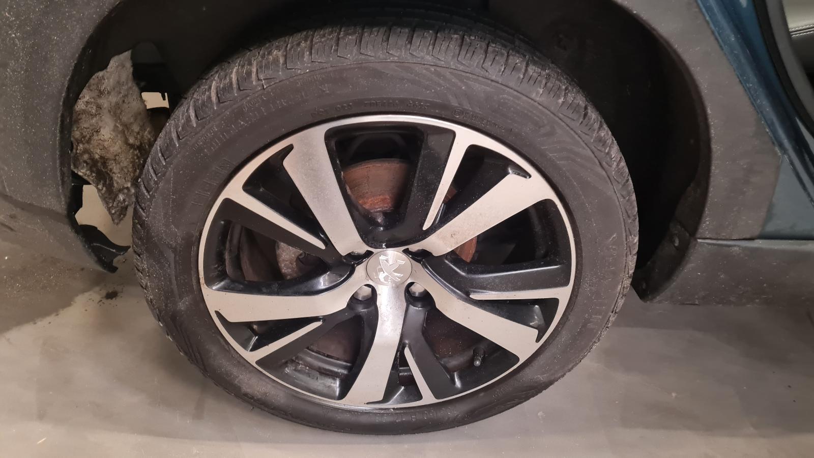 PEUGEOT 2008 2008 (A94F) CROSS OVER