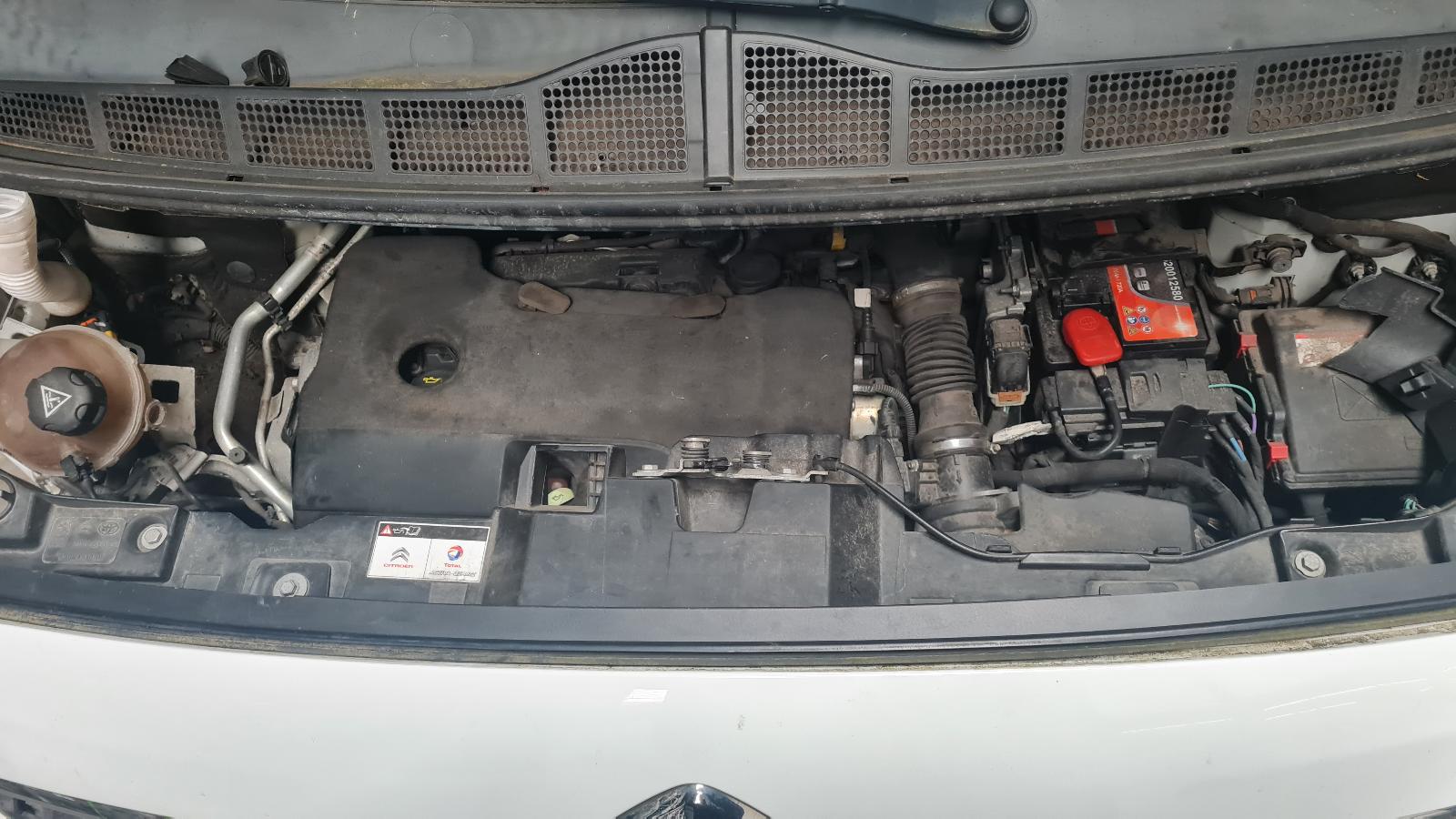 CITROEN JUMPY 4(K0) BESTELWAGEN JUMPY 4 (K0)