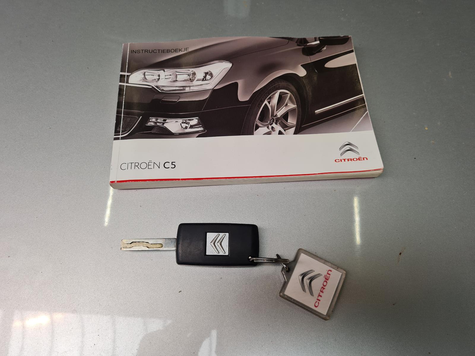 CITROEN C5 C5 (X7) 4 DRS SEDAN
