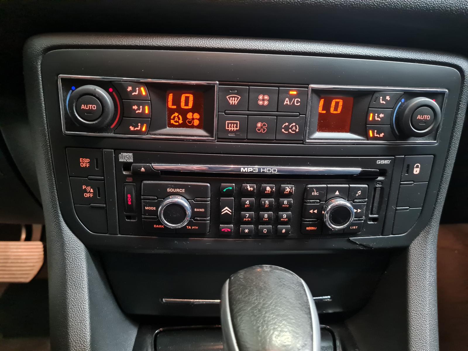 CITROEN C5 BREAK