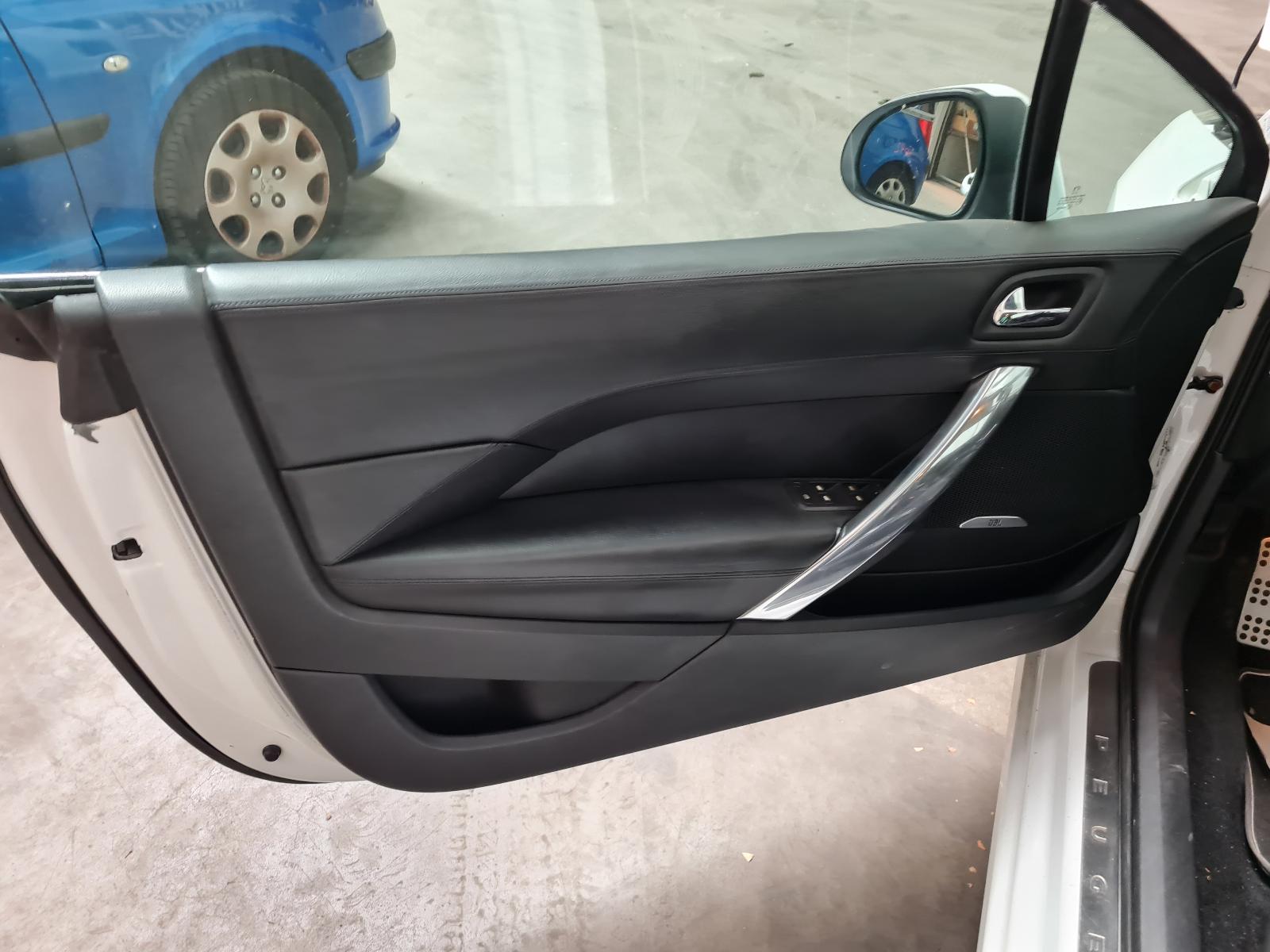 PEUGEOT 308 308 (T7) COUPE CABRIO 2DRS