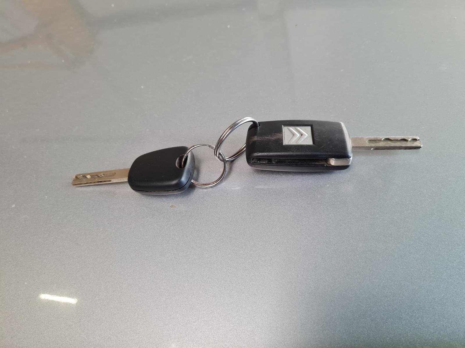 CITROEN C5 BREAK