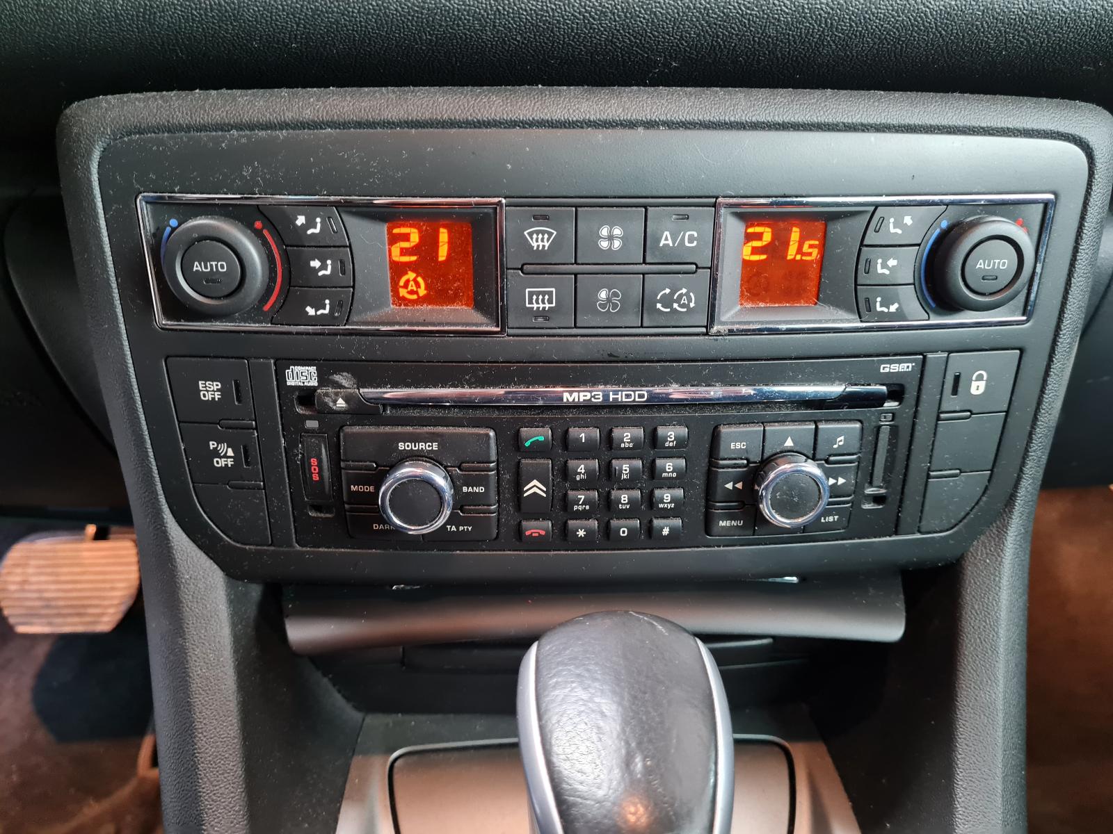 CITROEN C5 BREAK