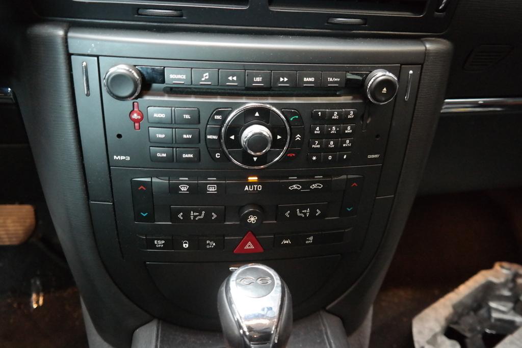CITROEN C6