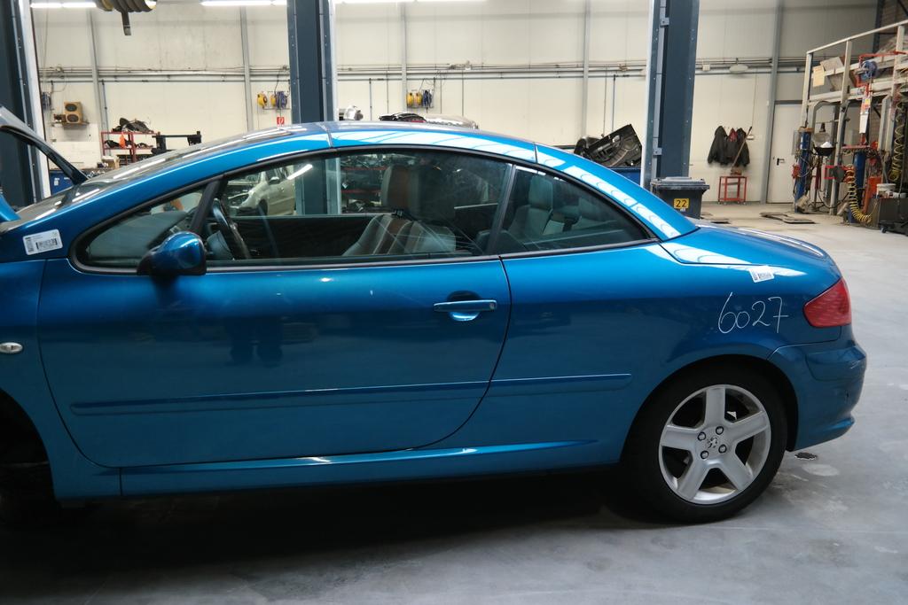 PEUGEOT 307