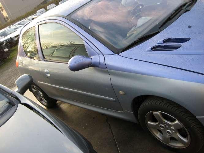 PEUGEOT 206 B 2.0 16V