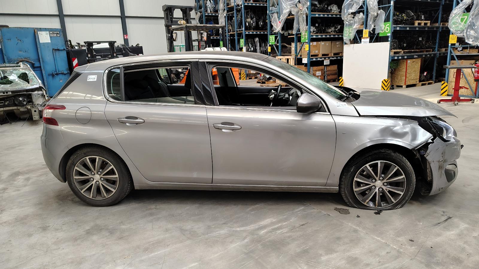 PEUGEOT 308 (T9) 5 DRS SEDAN (T9)