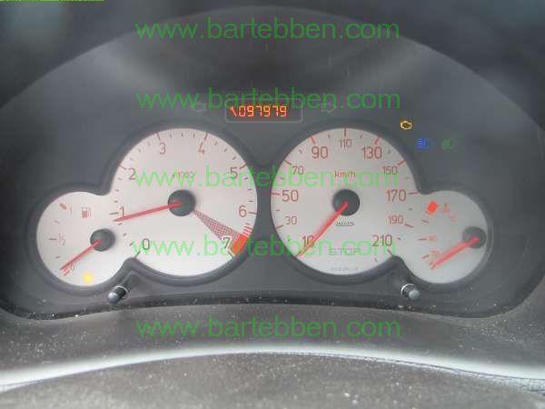 PEUGEOT 206 1.1 4 DRS.