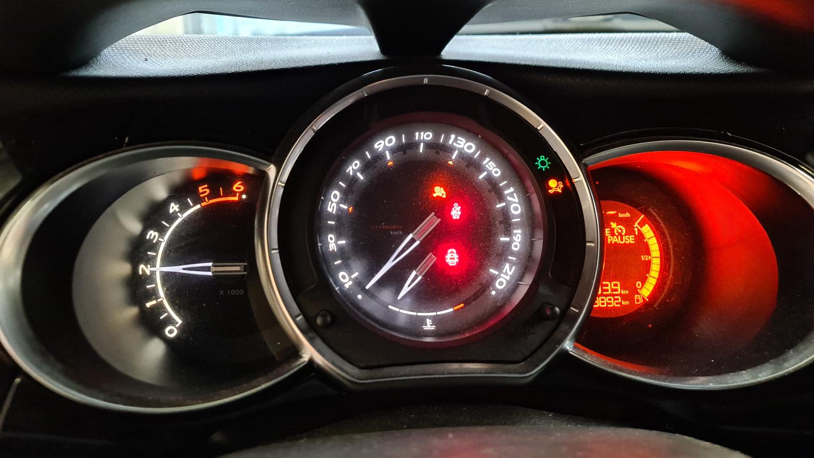 CITROEN DS3 3DRS SEDAN