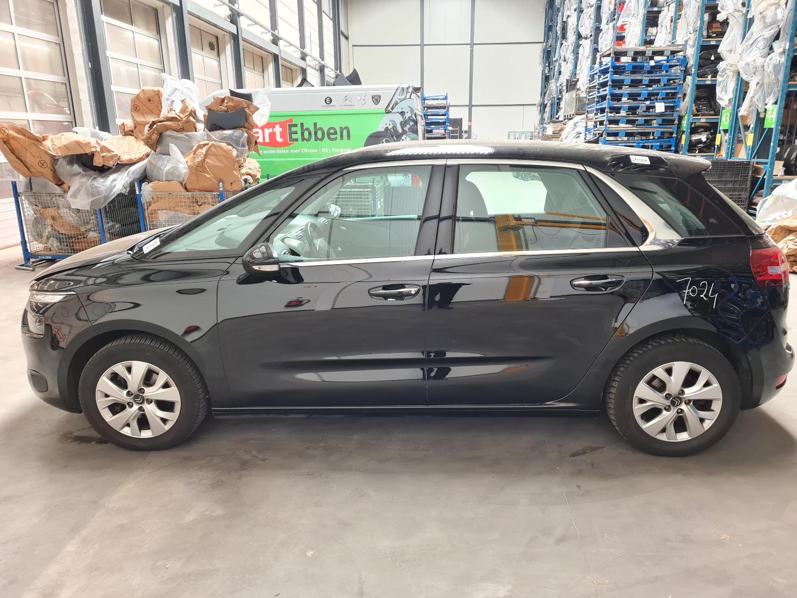 CITROEN C4 PICASSO (B78) FAMILIALE (B78)