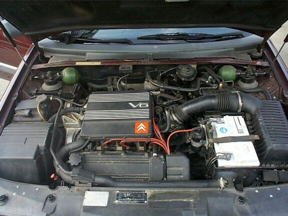 CITROEN XM V6