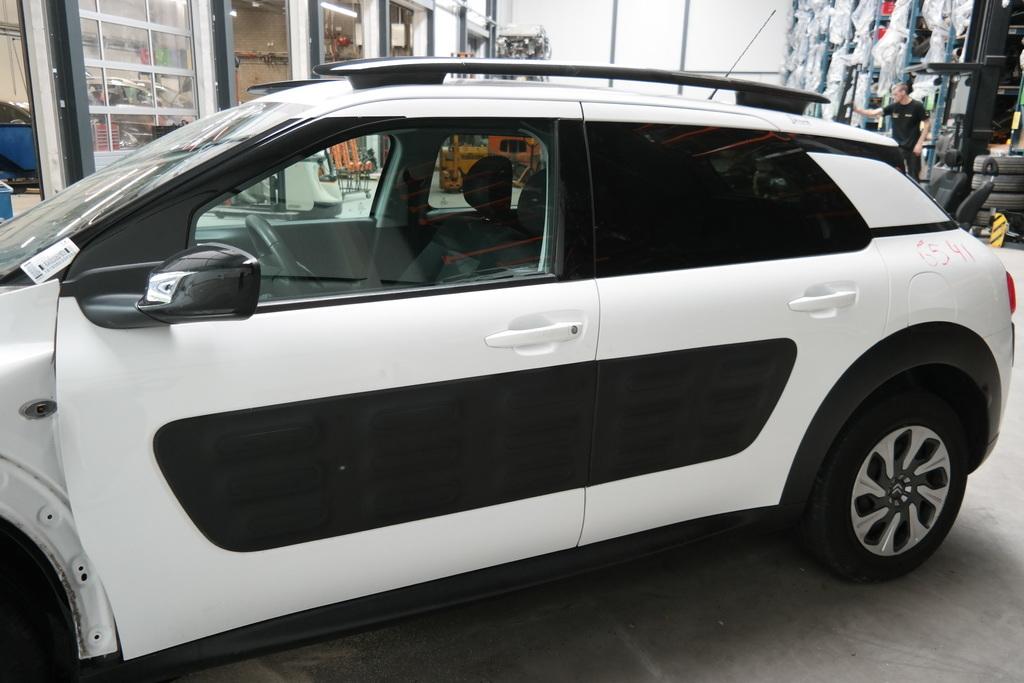 CITROEN C4 CACTUS 1.6 BlueHDi Bns Plus