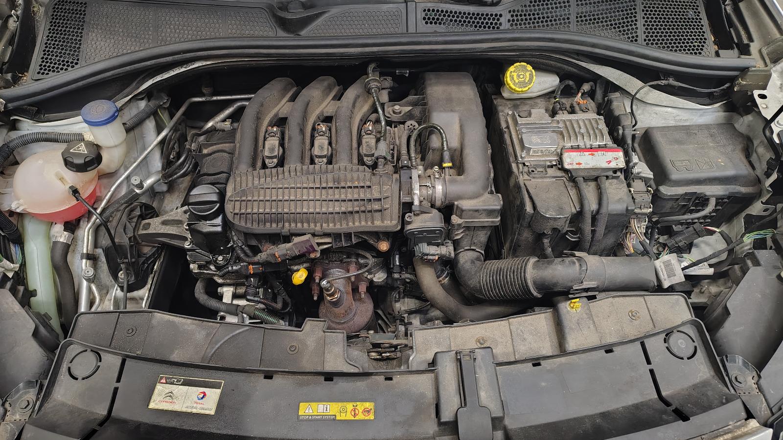 CITROEN C4 CACTUS 5 DRS BERLINE