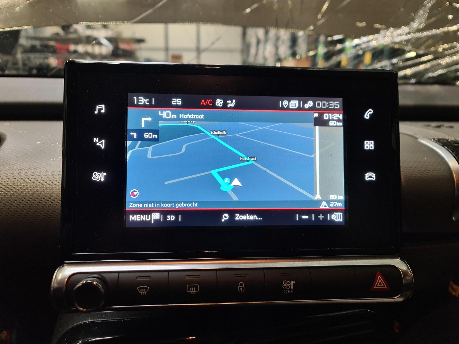 CITROEN C4 CACTUS 5DRS BERLINE