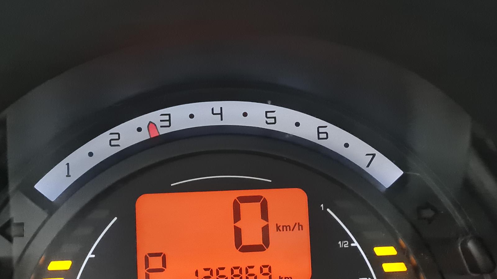 CITROEN C3 5 DRS SEDAN