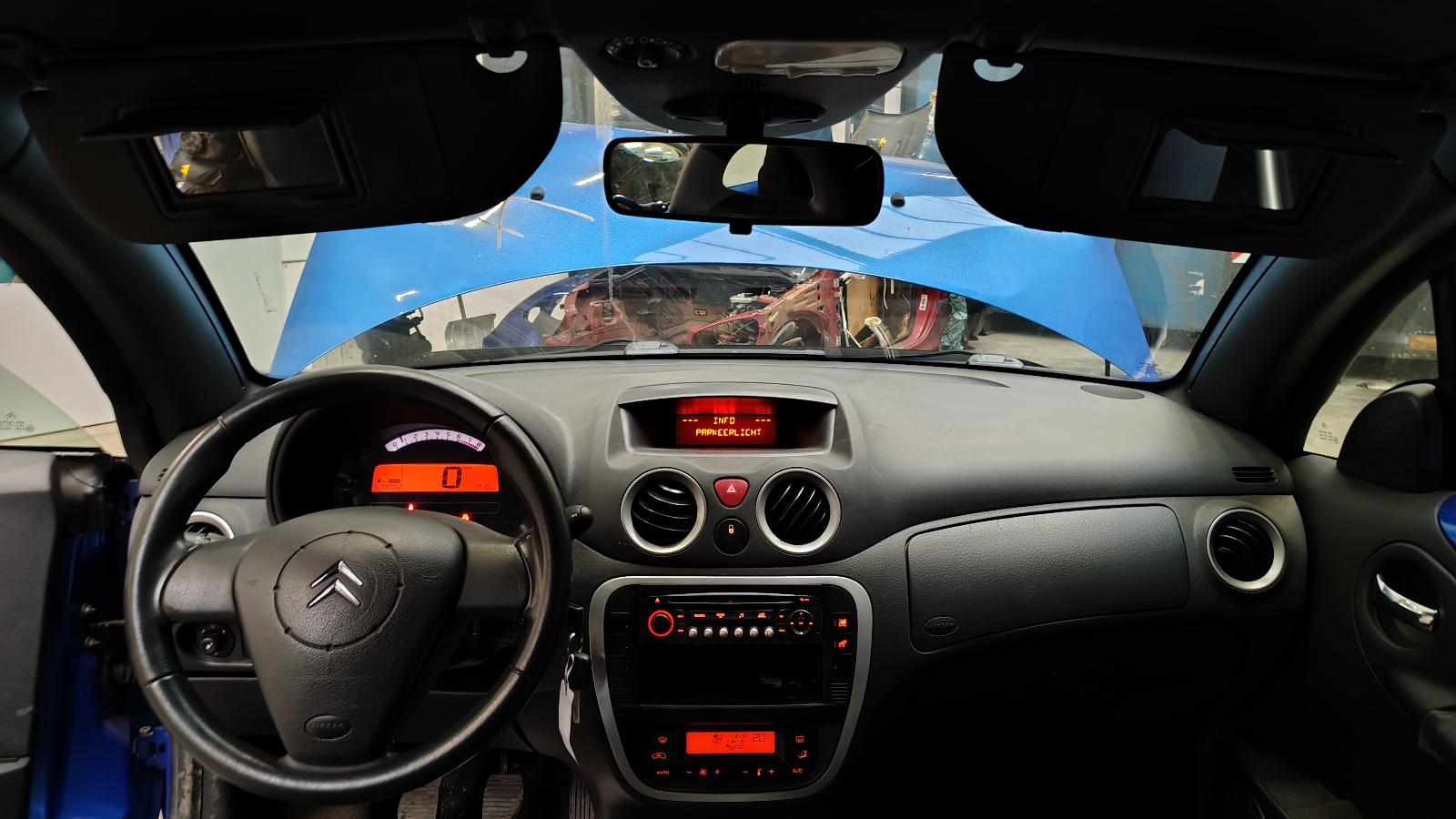 CITROEN C3 PLURIEL