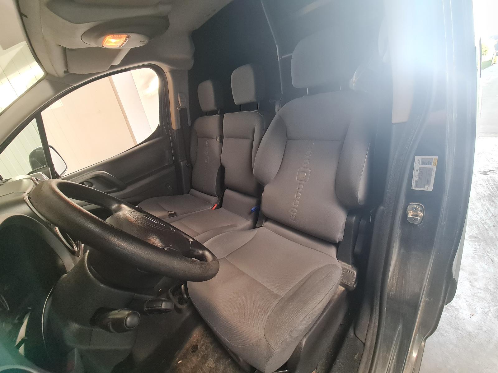 CITROEN BERLINGO BUS (B9)