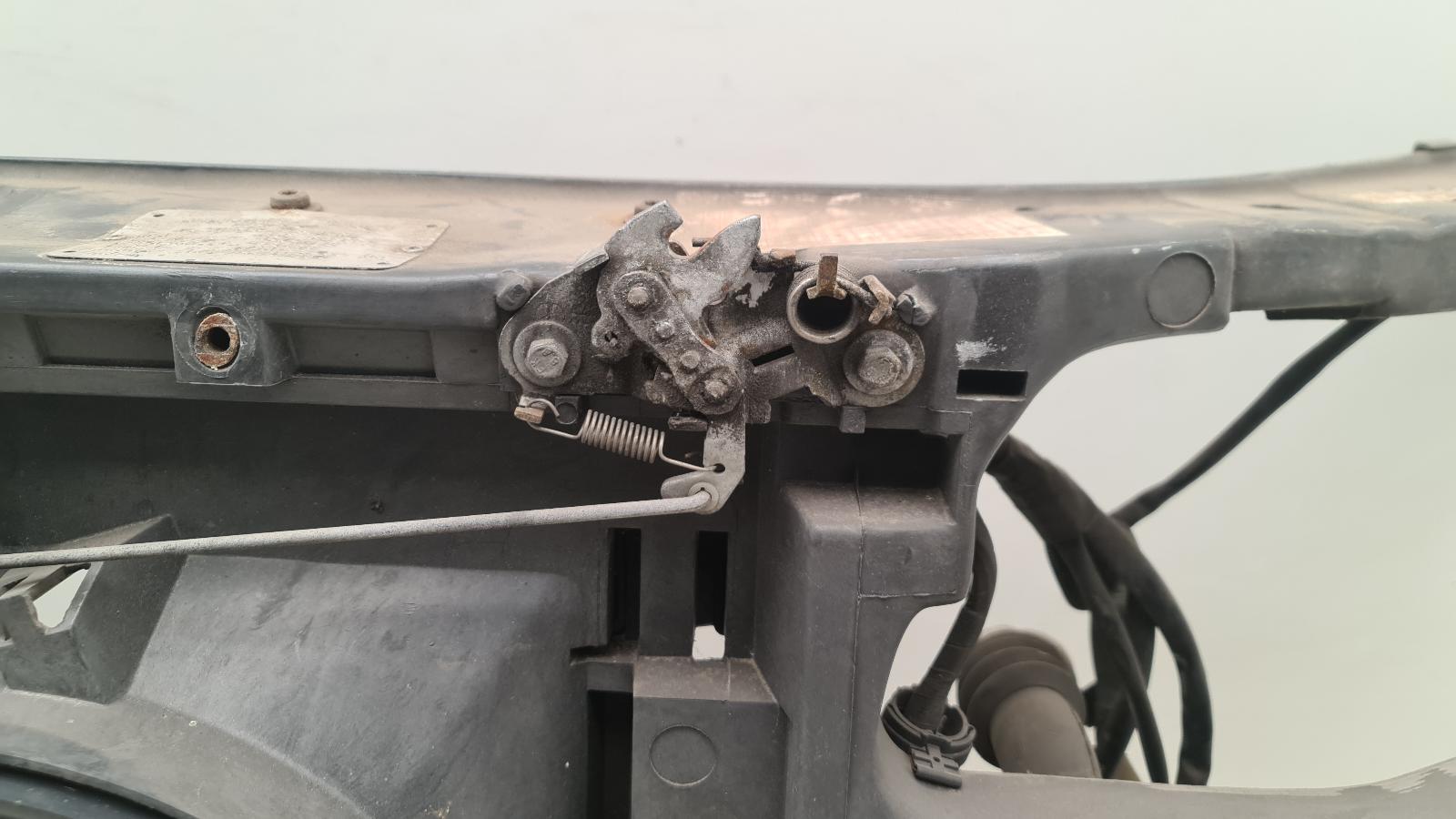 BINNENFRONT 710488 MET ENKELE FANMOTOR 125352 +BLAD ECIA 125450 NFP