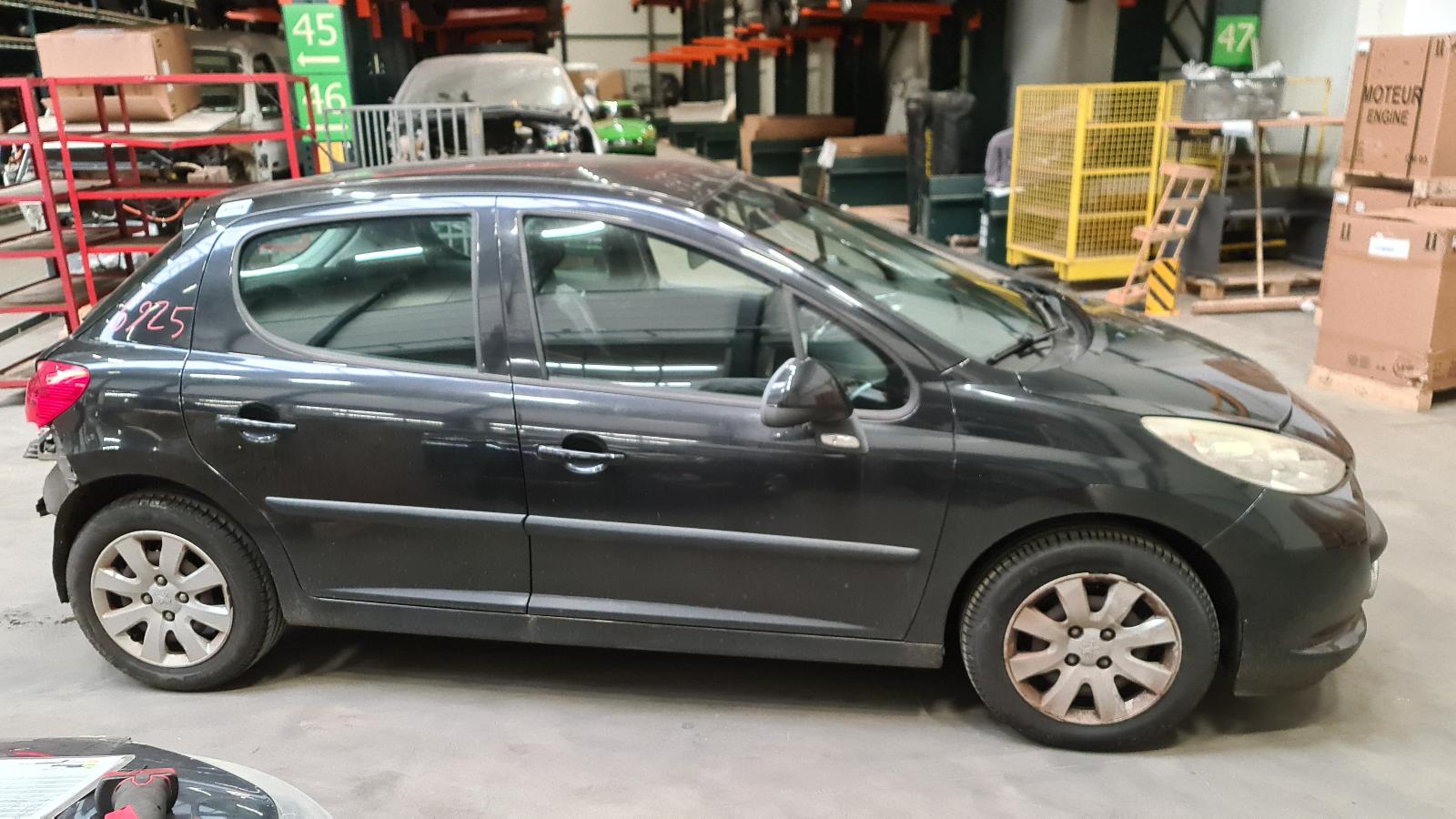 PEUGEOT 207 5DRS SEDAN