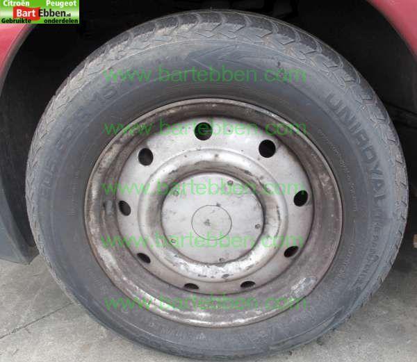 FIAT SCUDO DUBBELE CA