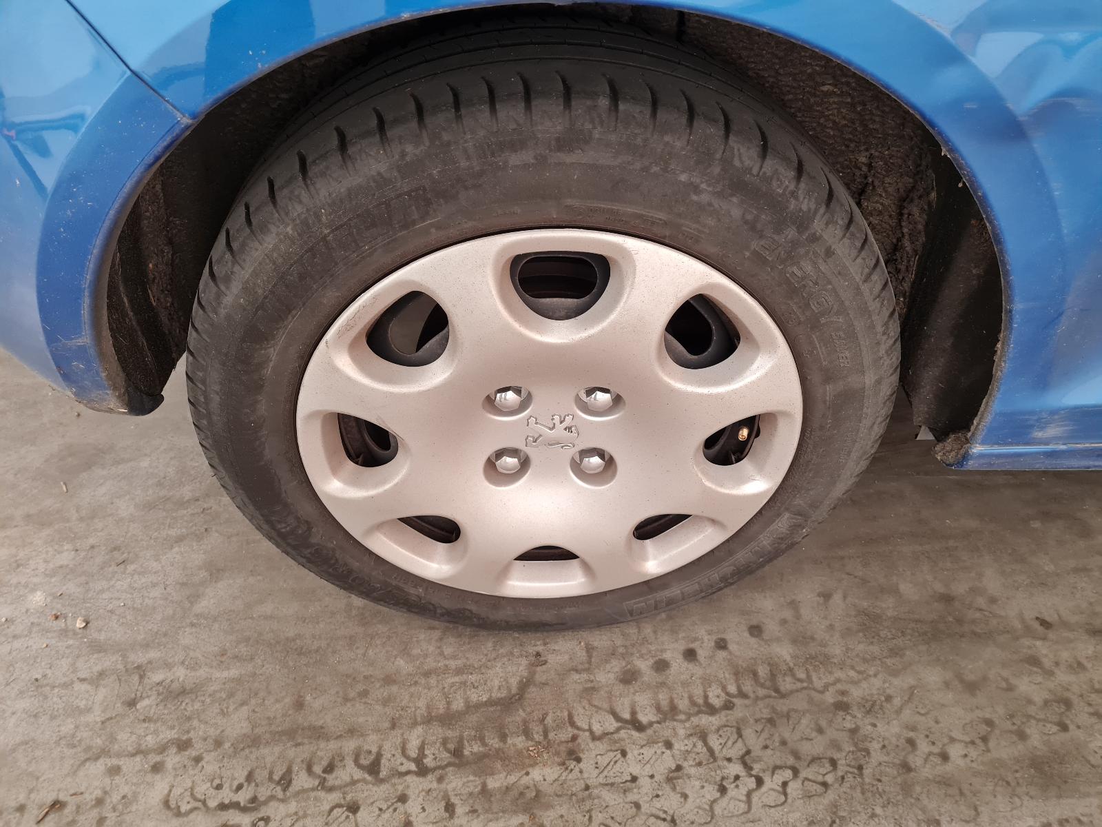 PEUGEOT 1007 PERSONEN AUTO 2 SCHUIFD