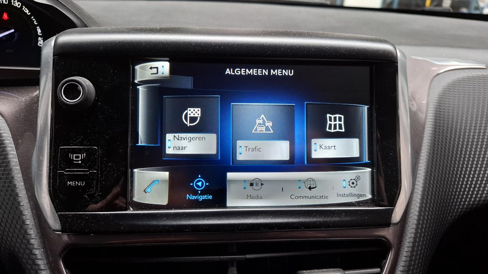 PEUGEOT 2008 2008 (A84F) CROSS-OVER 5 DRS