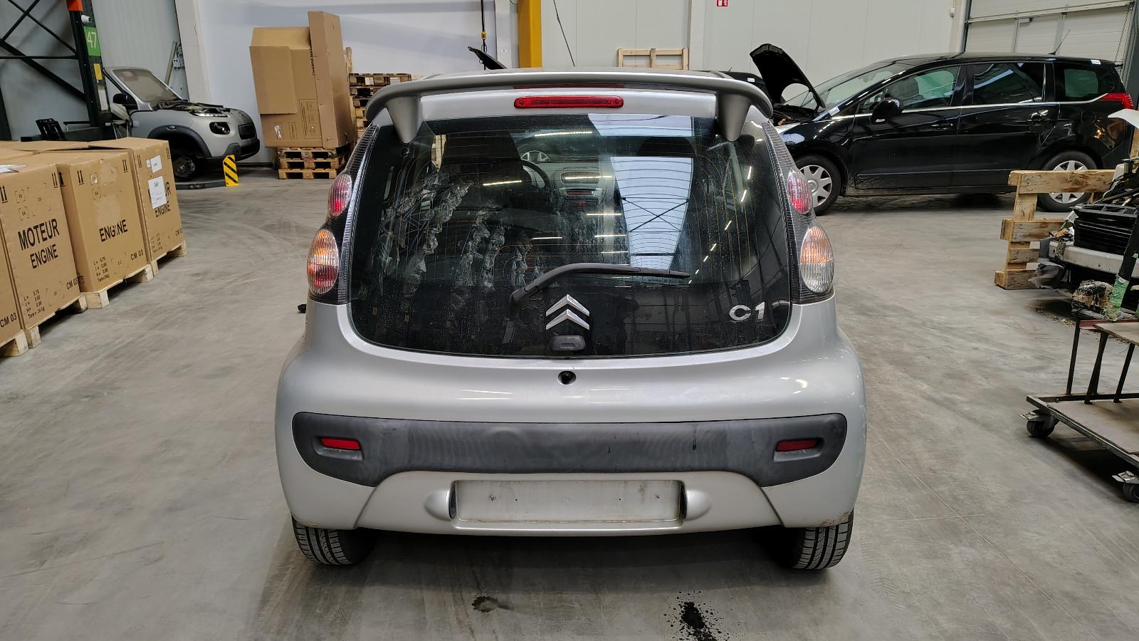 CITROEN C1 SEDAN 5DRS