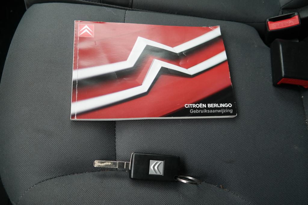 CITROEN BERLINGO E-HDI 500