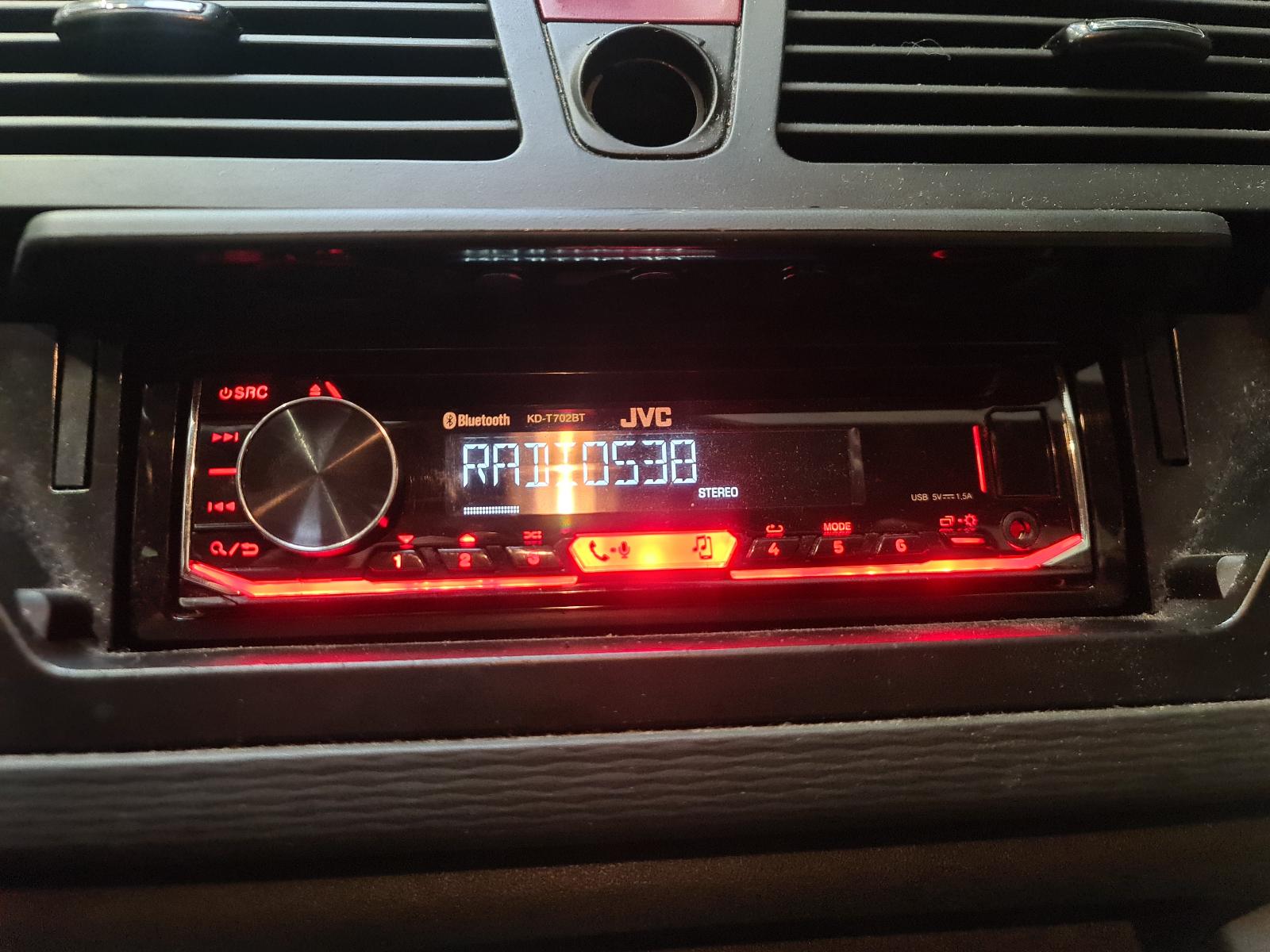CITROEN C4 PICASSO FAMILIALE 5 PERSOONS