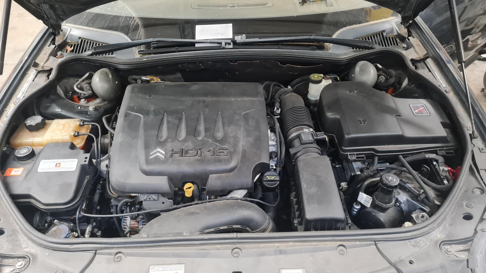 CITROEN C6 C6 4DRS SEDAN